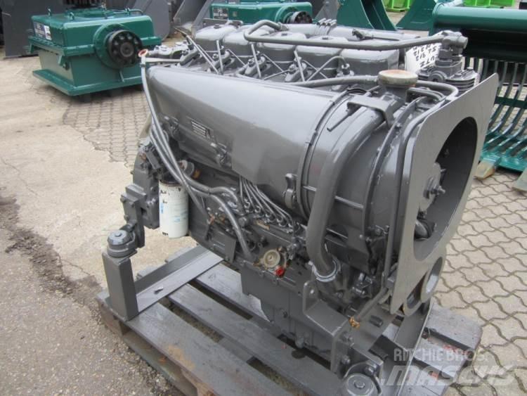 Deutz F5L 912 motor Engines