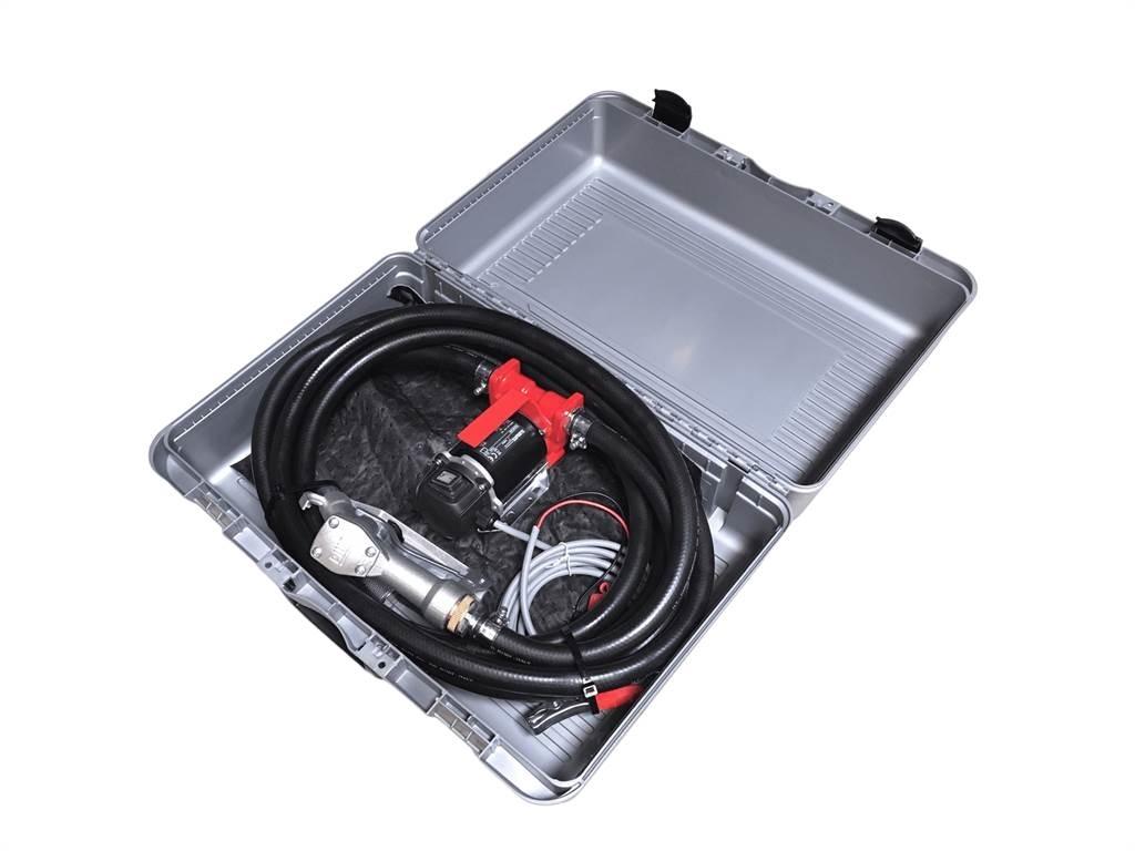  Diesel pumpesæt, 12 volt Other