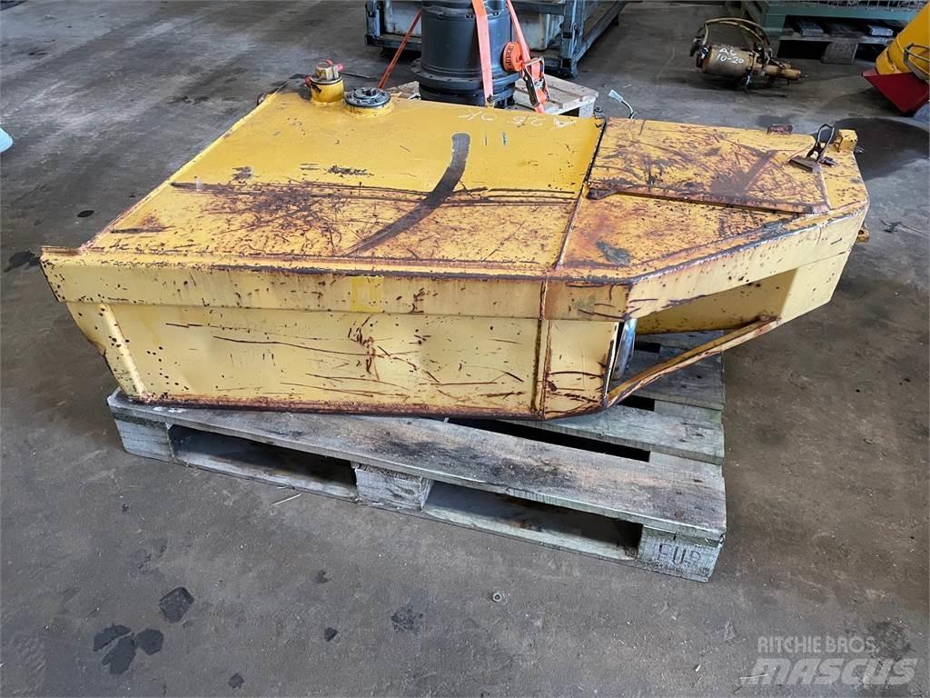  Dieseltank ex. Volvo A25 Other