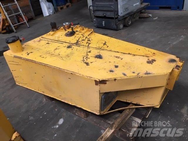  Dieseltank ex. Volvo A30 Other