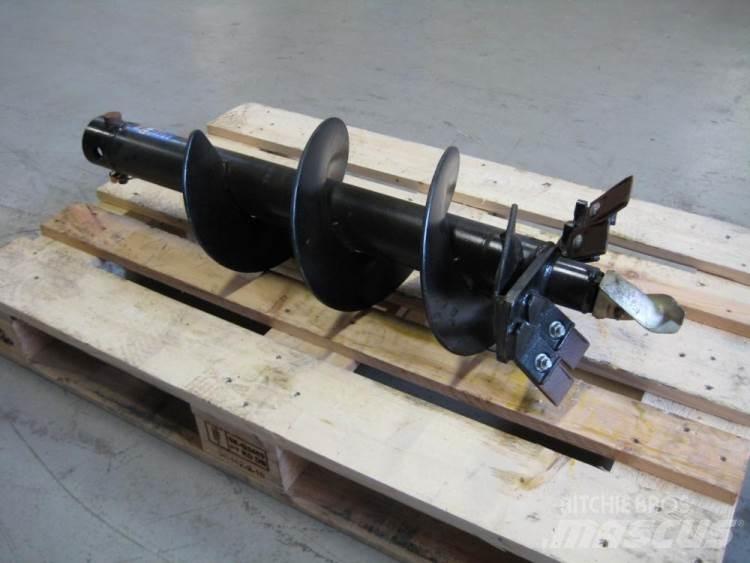 Digga jordbor ø270mm. Drilling Equipment