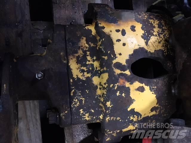  Diverse dele ex. Volvo A20 Other