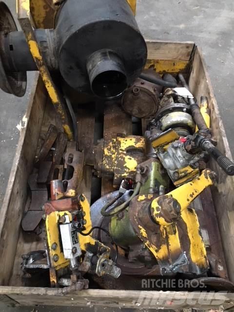  Diverse dele ex. Volvo A20 Other