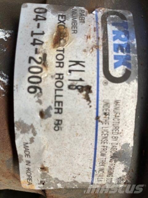  Diverse ruller Other