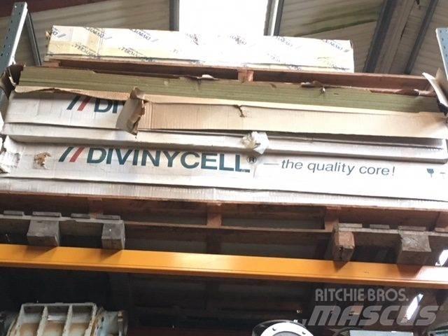  Divinycell plader H60 20G4 Other