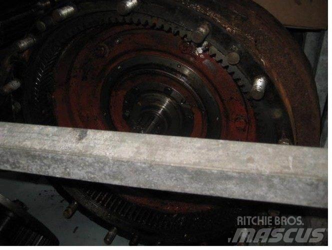  Dok-gear med bremse Transmission