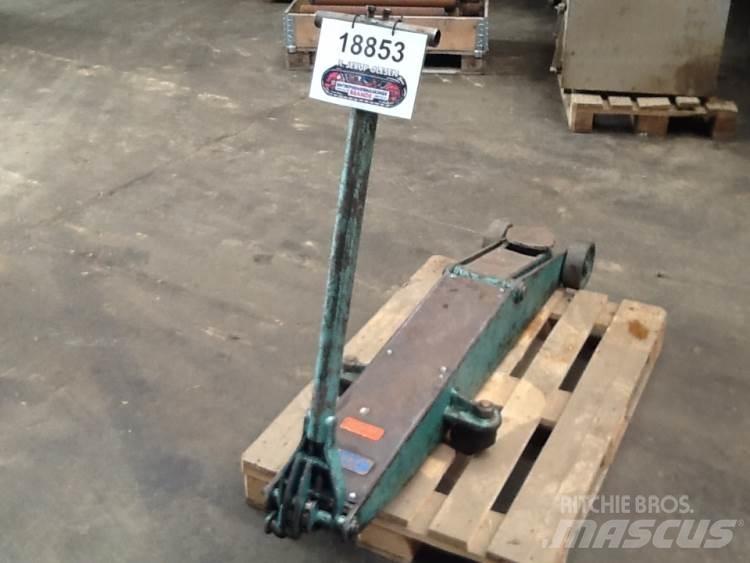  Donkraft 10,2 ton Other