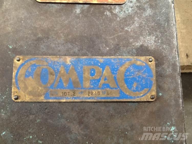  Donkraft 10,2 ton Other