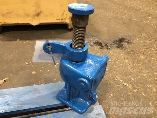  Donkraft, 10 ton mekanisk Other