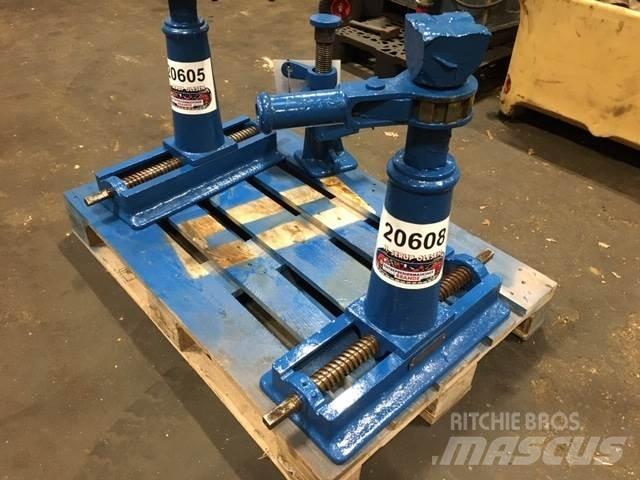  Donkraft, 20 ton mekanisk Other