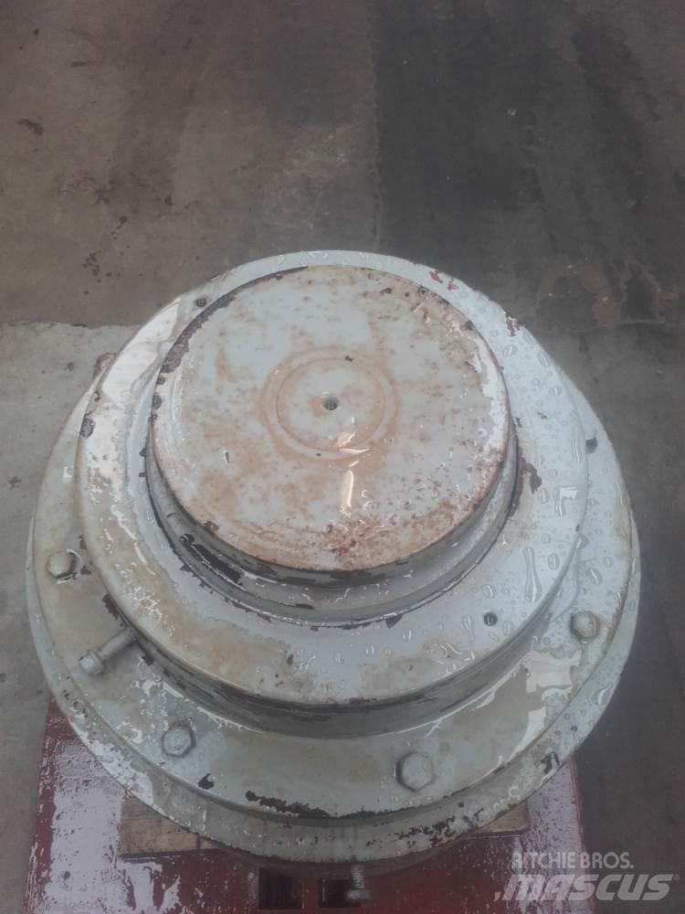  Donkrafte 1000 ton - 7 stk. Other