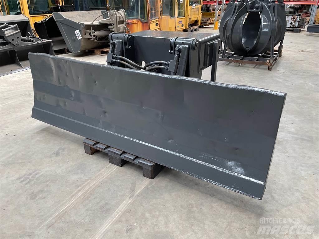  Dozerblad, hydraulisk Other