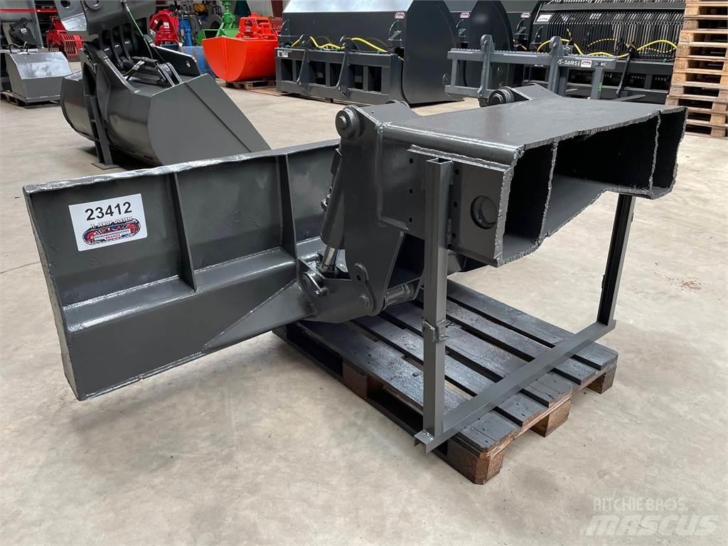  Dozerblad, hydraulisk Other