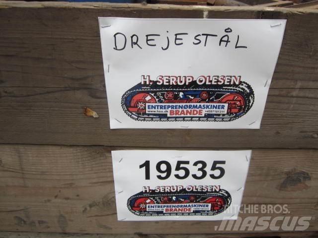  Drejestål, diverse Other