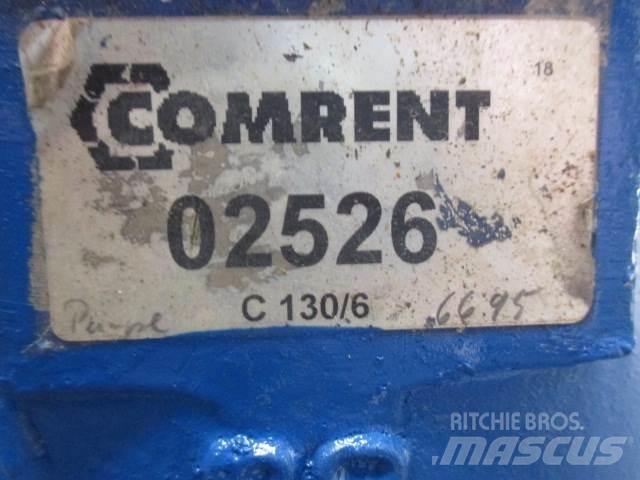  Dykpumpe fabr. Comrent Water Pumps