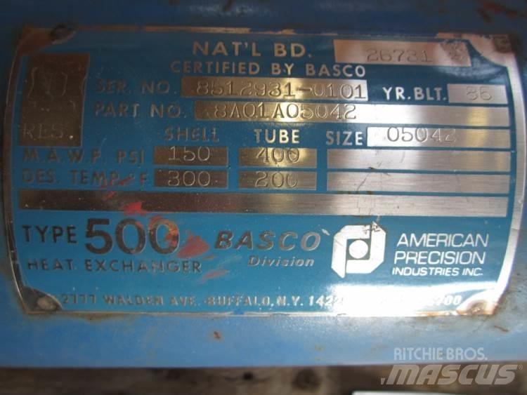  Dypkoger Basco Type 500 Other