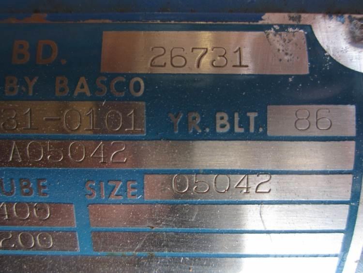  Dypkoger Basco Type 500 Other