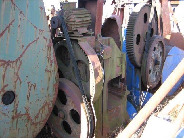 Eldan 400 klipper Pulveriser  (Demolition Crusher ) 