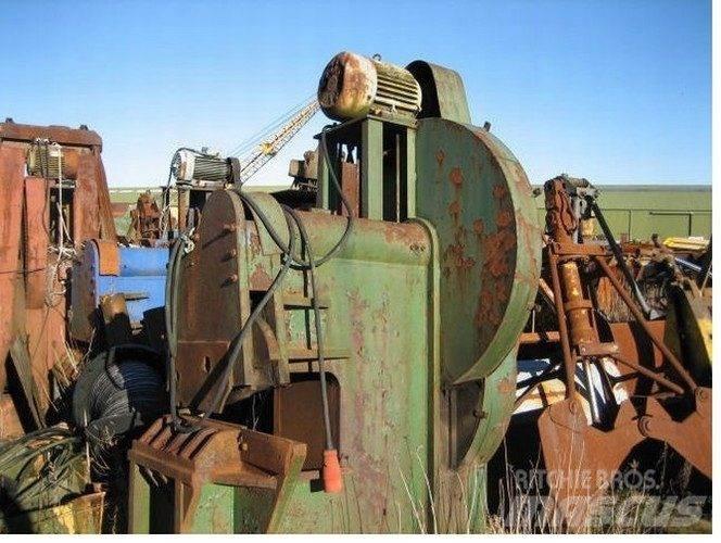 Eldan 500 klipper Pulveriser  (Demolition Crusher ) 