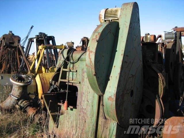 Eldan 500 klipper Pulveriser  (Demolition Crusher ) 