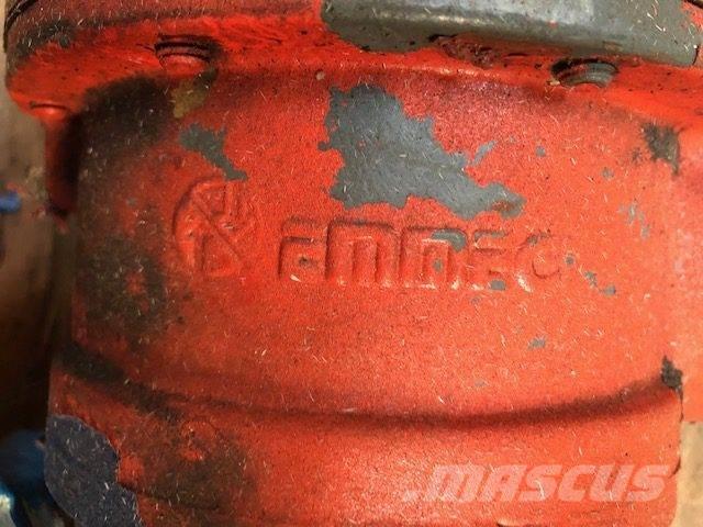  Emmec Oliekøler Ø130 mm Other