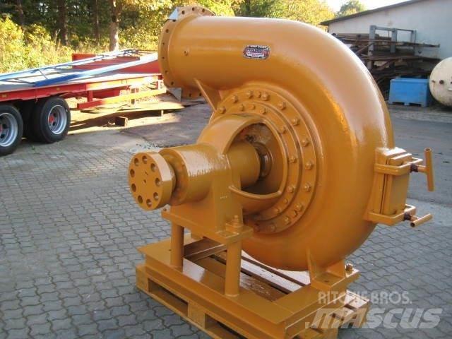 F. Krüger pumpe type HK 460 Water Pumps