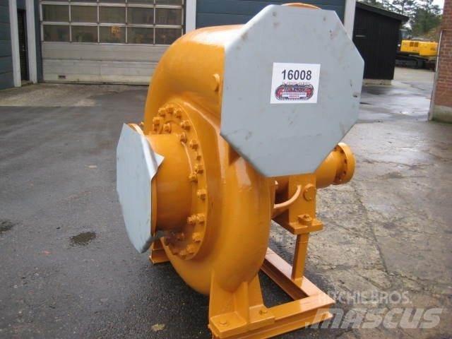  F. Krüger pumpe type HK 460 Water Pumps