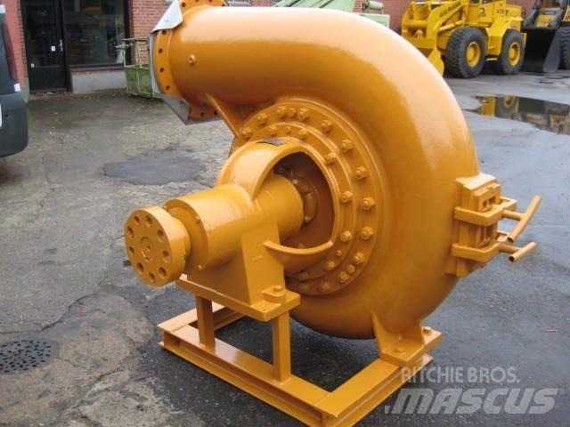  F. Krüger pumpe type HK 460 Water Pumps