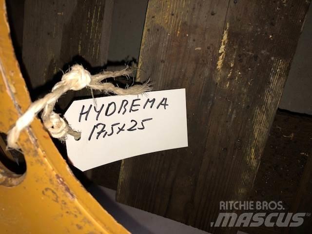  FÆLG 17.5X25 EX. Hydrema. Tires, wheels and rims