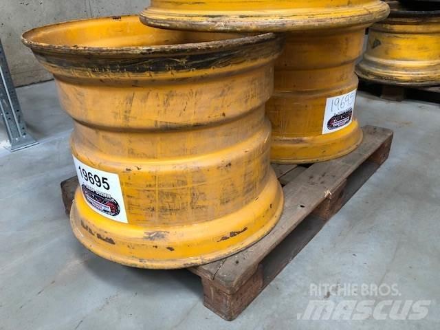  FÆLG - 2 STK. Tires, wheels and rims