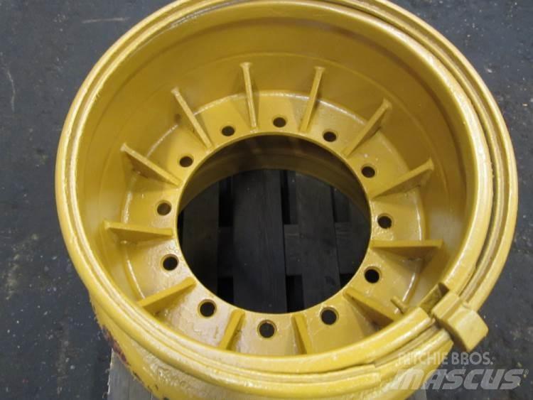  Fælg 25-19.50 - 4 stk. Tires, wheels and rims