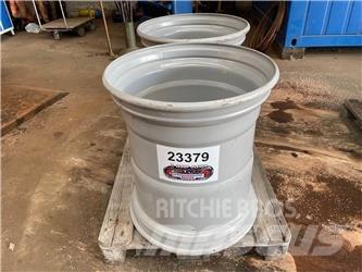  Fælge AG24.00*22,5 - 4 stk. Tires, wheels and rims