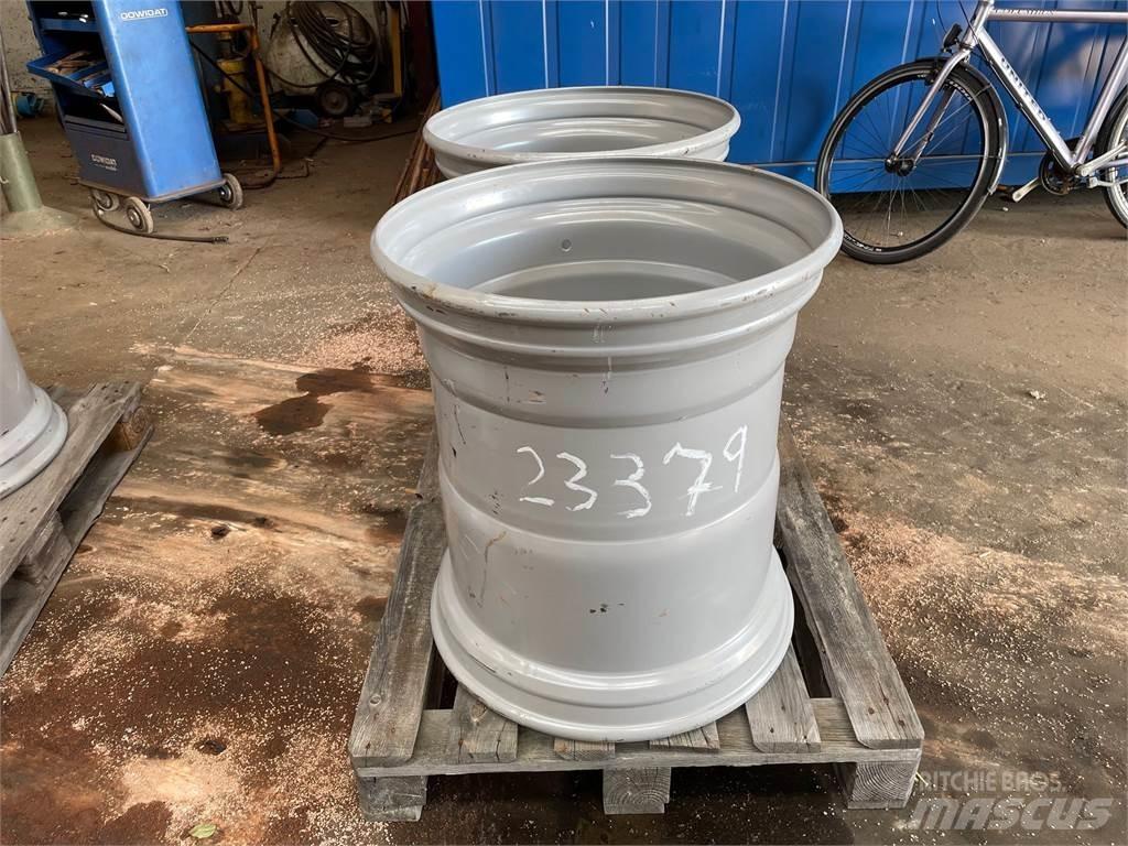  Fælge AG24.00*22,5 - 4 stk. Tires, wheels and rims
