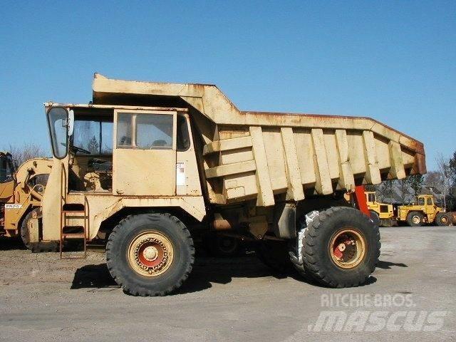 Faun Type K25/36V - til ophug Site Dumpers