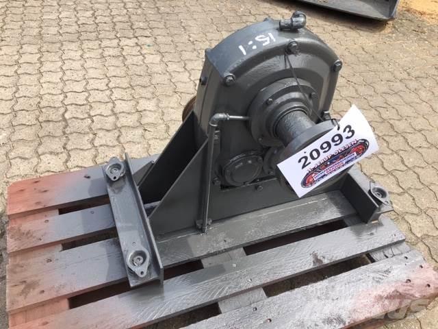 Fenner Gear Transmission
