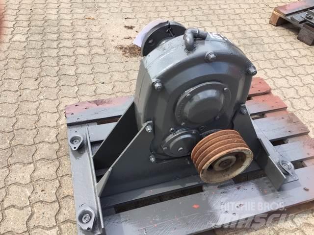 Fenner Gear Transmission