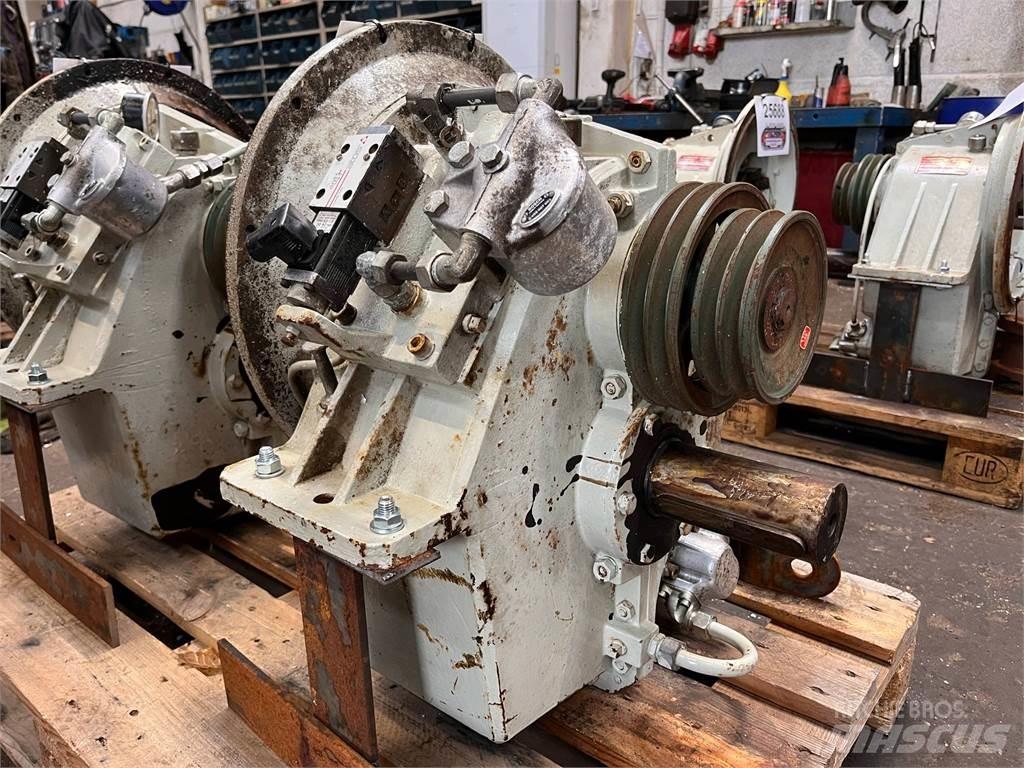  Fjellhamar Gear FG-170 Transmission