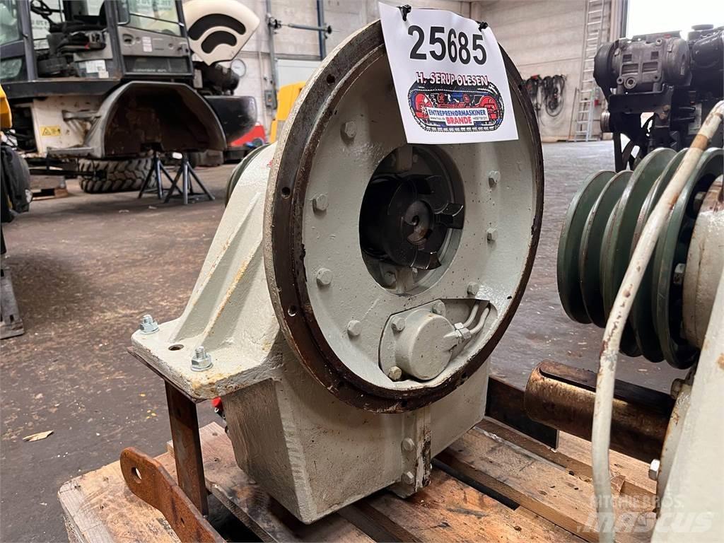  Fjellhamar Gear FG-170 Transmission