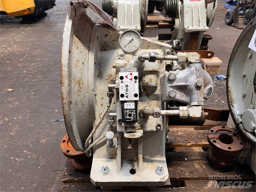  Fjellhamar Gear FG-170 Transmission