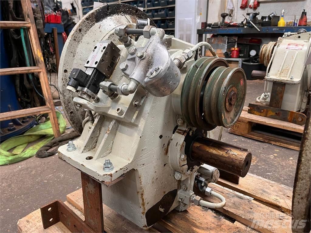  Fjellhamar Gear FG-170 Transmission