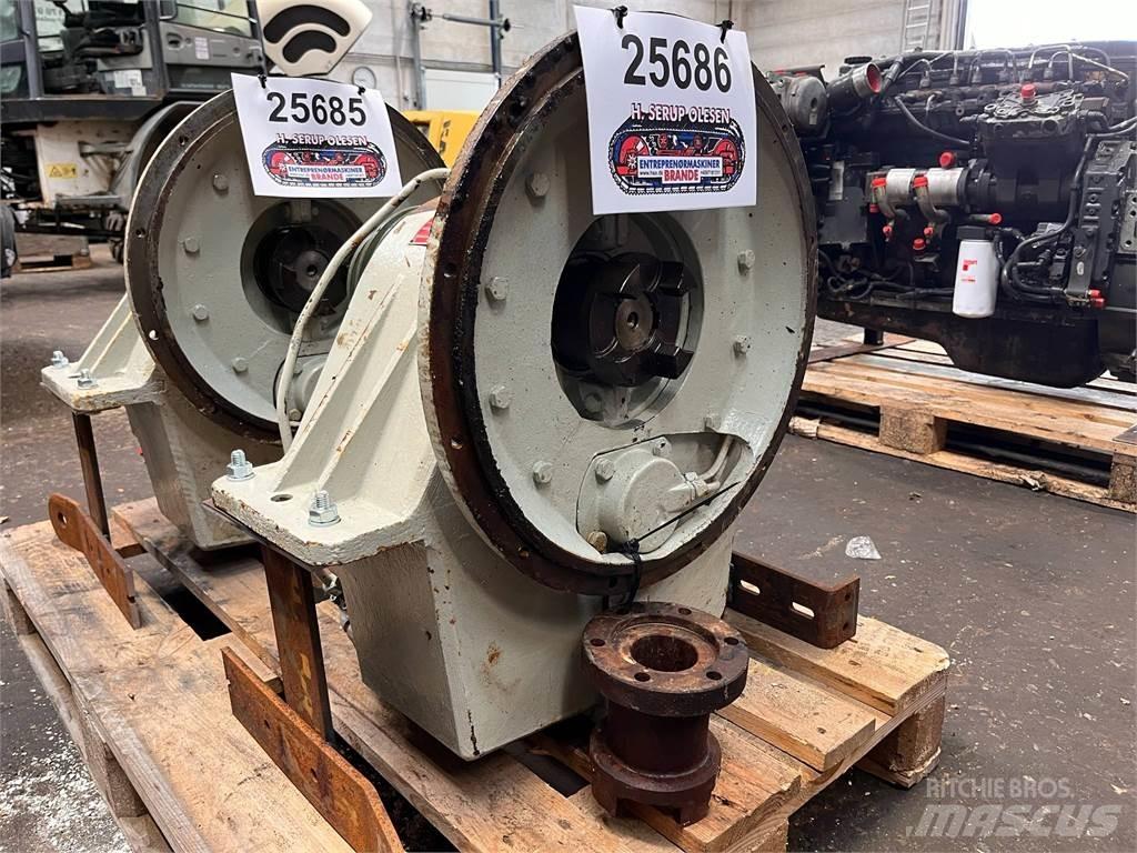  Fjellhamar Gear FG-170 Transmission