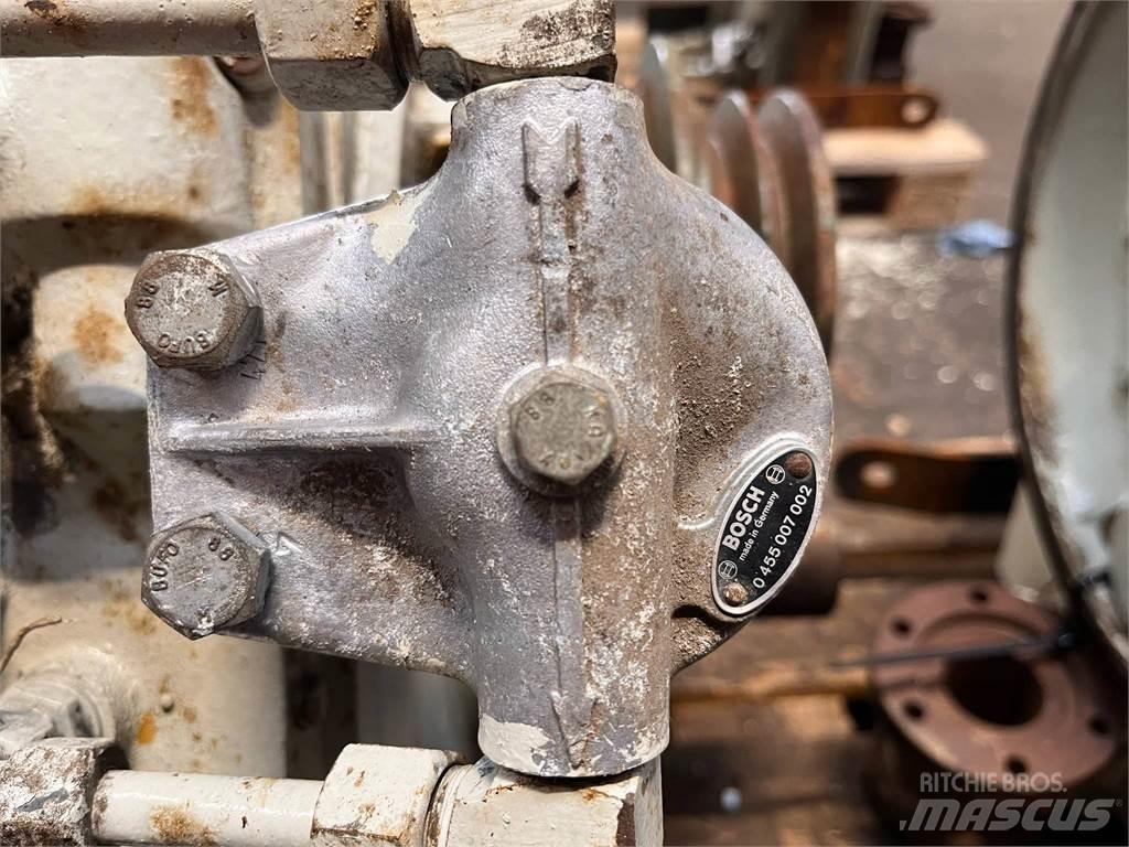  Fjellhamar Gear FG-170 Transmission