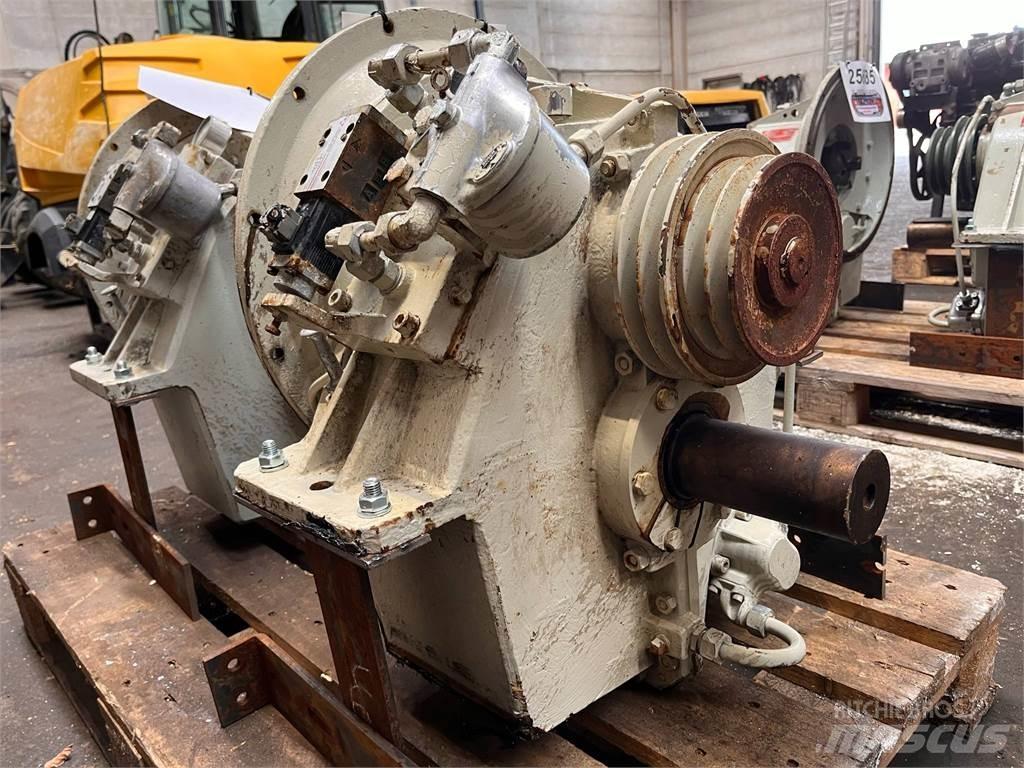  Fjellhamar Gear FG-170 Transmission