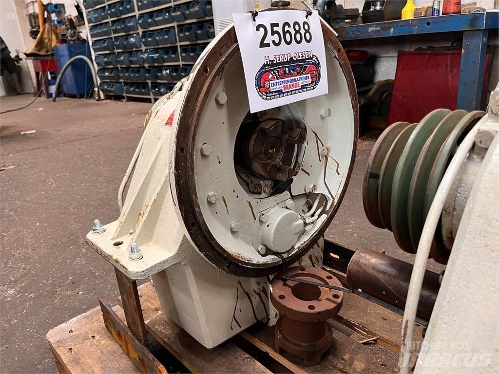  Fjellhamar Gear FG-170 Transmission