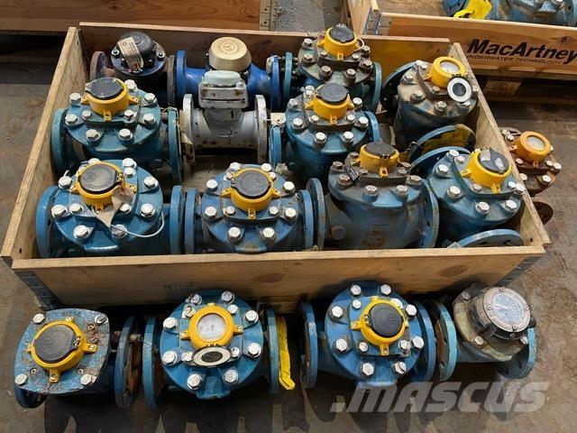  Flowmeter - 16 stk. Other