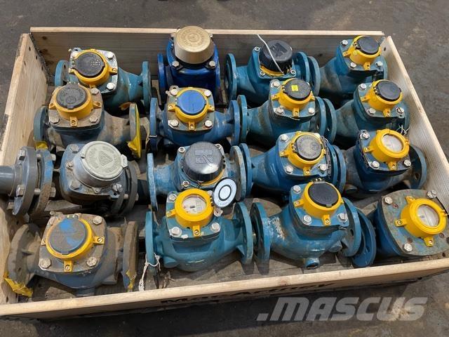  Flowmeter - 16 stk. Other