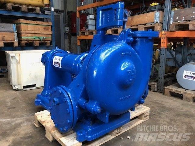 FLS 8 tommer PFA 400 pumpe Water Pumps