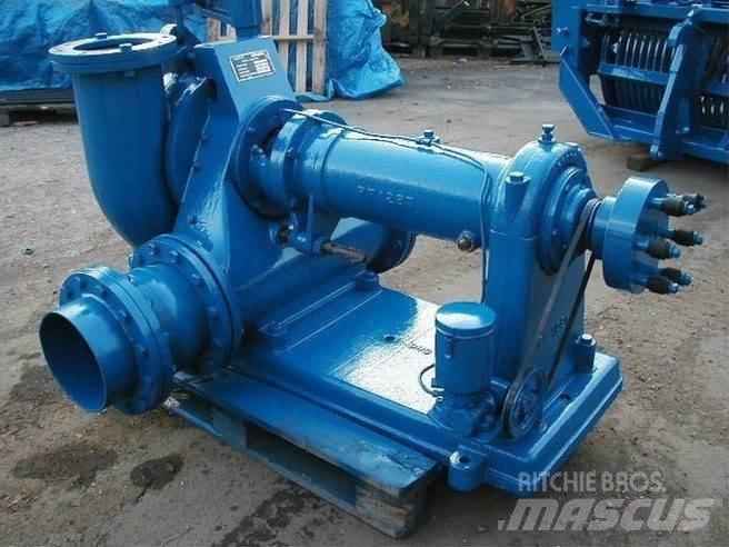 FLS 8 tommer PFA 400 pumpe Water Pumps