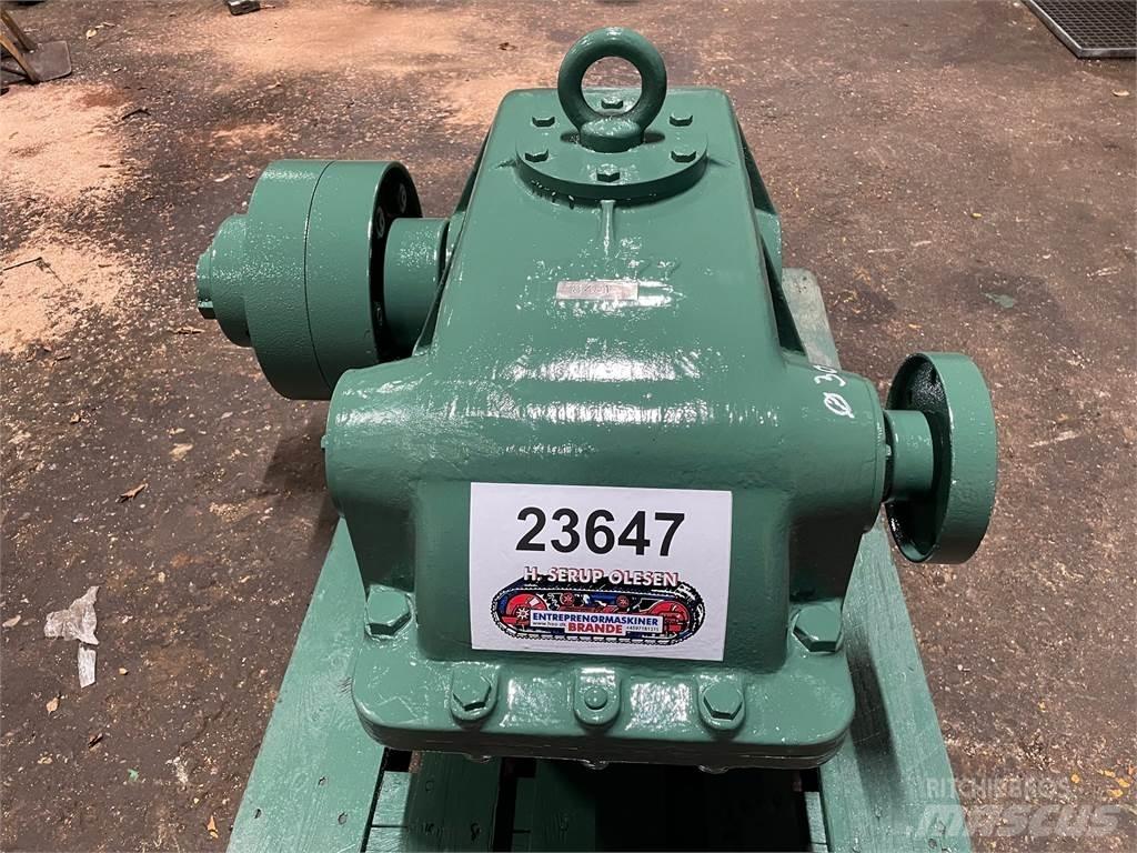 FLS gear type K3177 Transmission