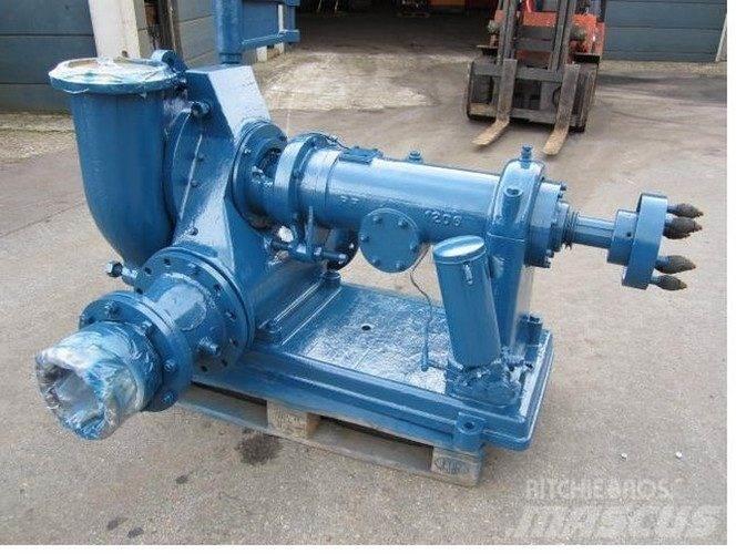 FLS PFA 400/PF1089 Water Pumps